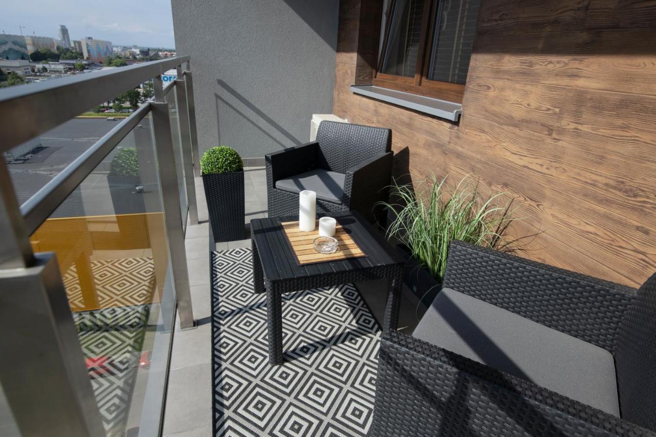 Vip Apartament Rzeszow Exterior photo